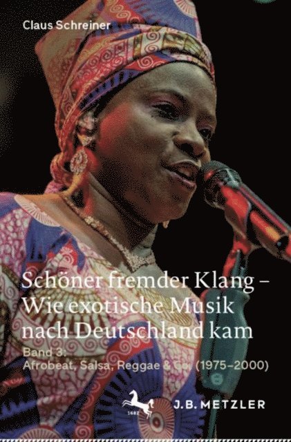Claus Schreiner - Schöner fremder Klang – Wie exotische Musik nach Deutschland kam, E-bok