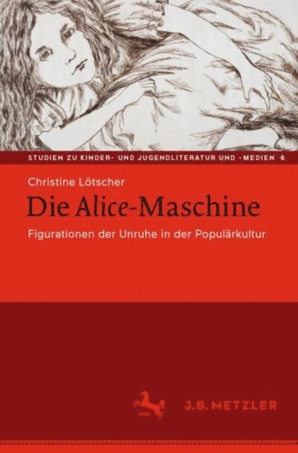 Christine Lotscher - Die Alice-Maschine, E-bok