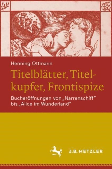 Henning Ottmann - Titelblätter, Titelkupfer, Frontispize, E-bok