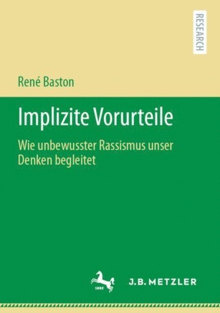 Rene Baston - Implizite Vorurteile, E-bok