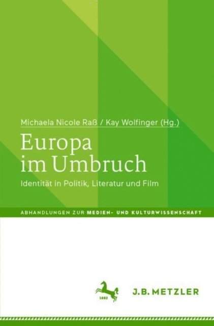 Kay Wolfinger, Michaela Nicole Ra - Europa im Umbruch, E-bok