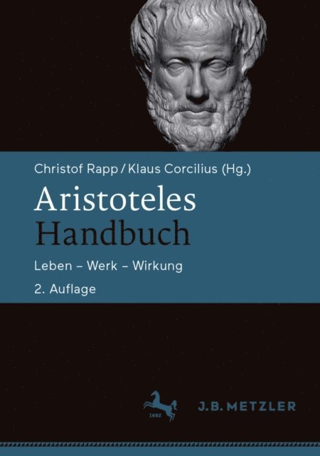 Klaus Corcilius, Christof Rapp - Aristoteles-Handbuch, E-bok