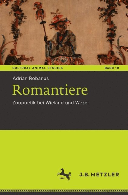 Adrian Robanus - Romantiere, E-bok