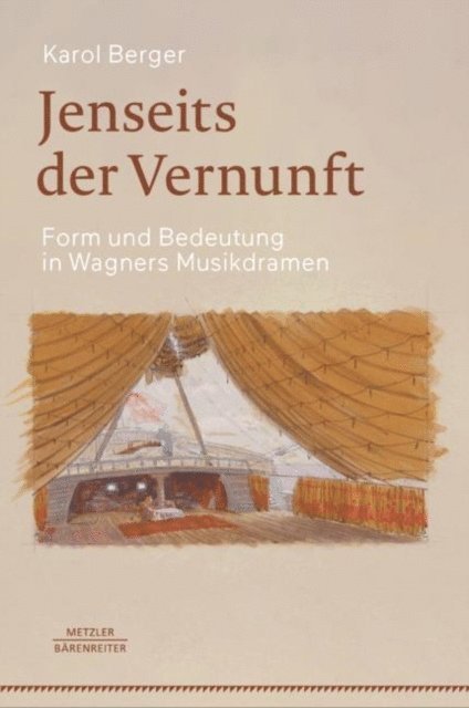 Karol Berger - Jenseits der Vernunft, E-bok
