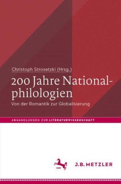 Christoph Strosetzki - 200 Jahre Nationalphilologien, E-bok