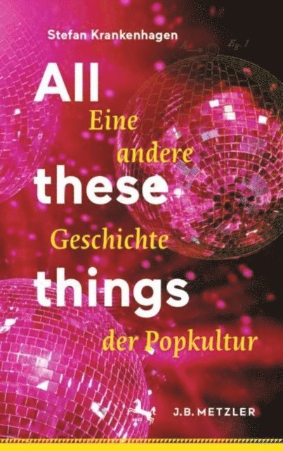 Stefan Krankenhagen - All these things, E-bok