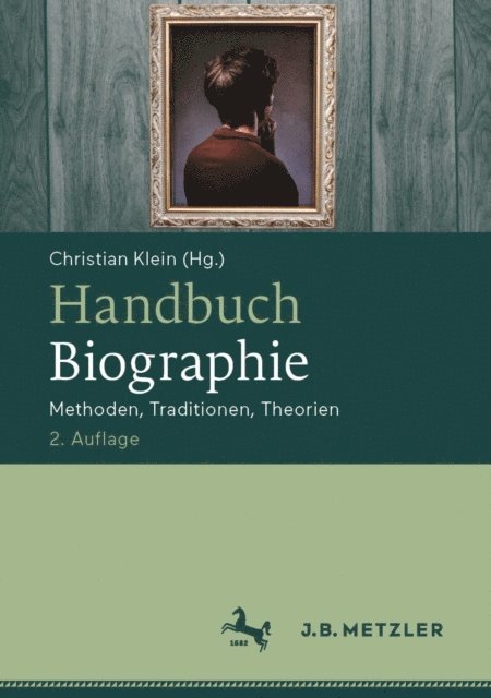 Christian Klein - Handbuch Biographie, E-bok