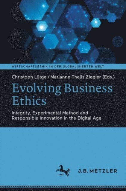 Marianne Thejls Ziegler, Christoph Lutge - Evolving Business Ethics, E-bok
