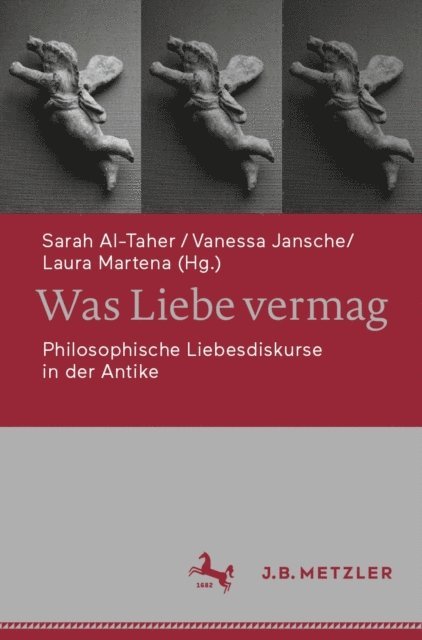 Laura Martena, Vanessa Jansche, Sarah Al-Taher - Was Liebe vermag, E-bok