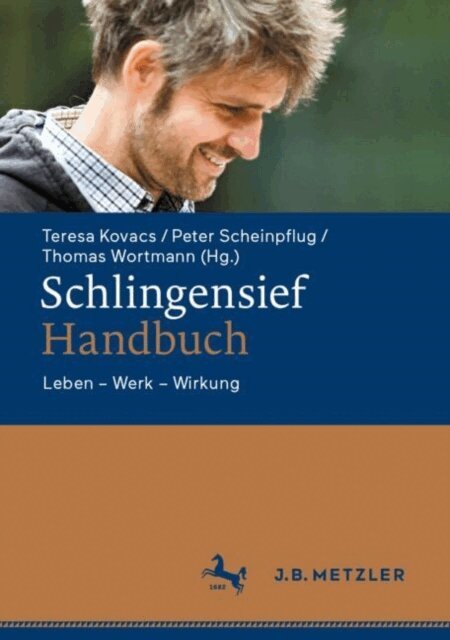 Thomas Wortmann, Peter Scheinpflug, Teresa Kovacs - Schlingensief-Handbuch, E-bok
