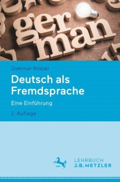 Dietmar Rosler - Deutsch als Fremdsprache, E-bok