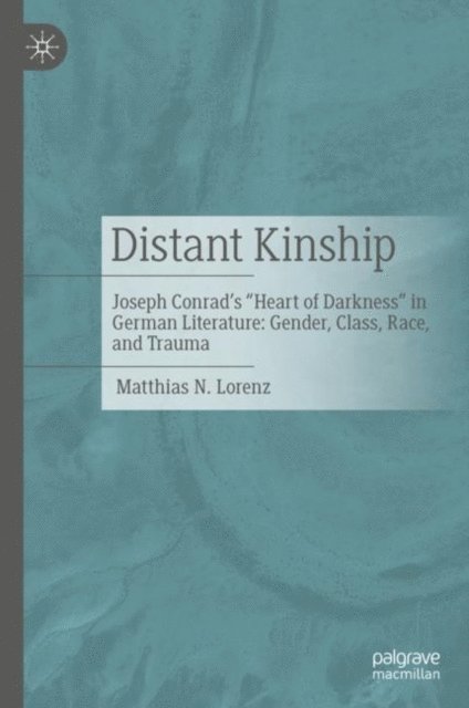 Matthias N. Lorenz - Distant Kinship, E-bok