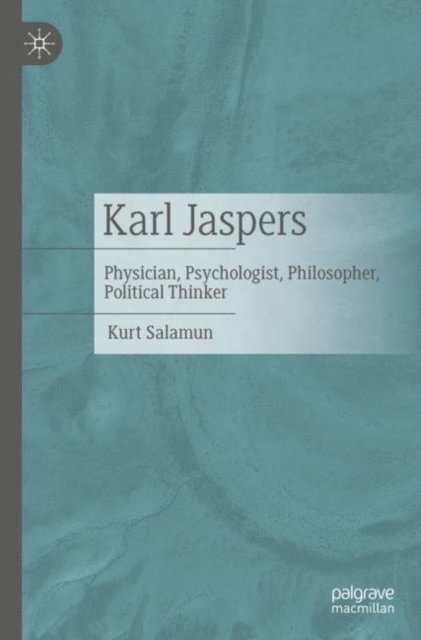 Kurt Salamun - Karl Jaspers, E-bok