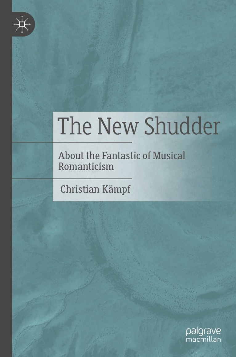 Christian Kämpf - New Shudder, Häftad