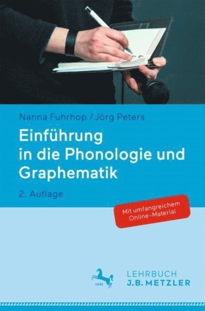 Jorg Peters, Nanna Fuhrhop - Einführung in die Phonologie und Graphematik, E-bok