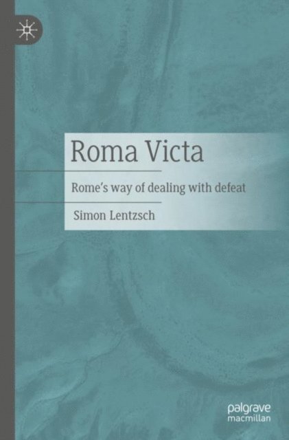 Simon Lentzsch - Roma Victa, E-bok