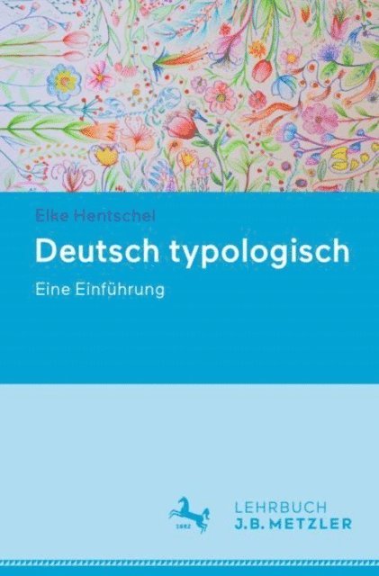 Elke Hentschel - Deutsch typologisch, E-bok