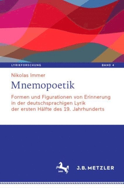 Nikolas Immer - Mnemopoetik, E-bok