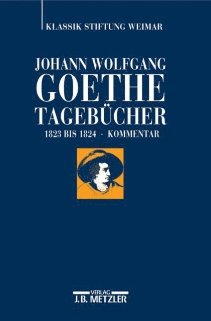 Johannes Korngiebel, Ariane Ludwig, Margrit Glaser - Johann Wolfgang Goethe: Tagebücher, E-bok
