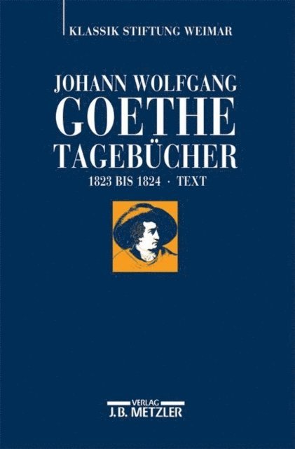 Ariane Ludwig, Johannes Korngiebel, Margrit Glaser - Johann Wolfgang Goethe: Tagebücher, E-bok