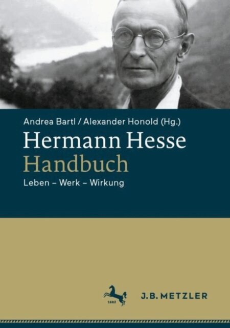 Alexander Honold, Andrea Bartl - Hermann Hesse-Handbuch, E-bok