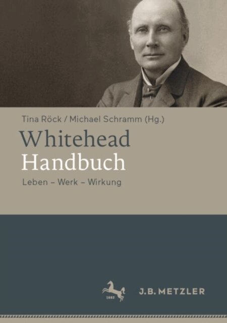 Michael Schramm, Tina Rock - Whitehead-Handbuch, E-bok
