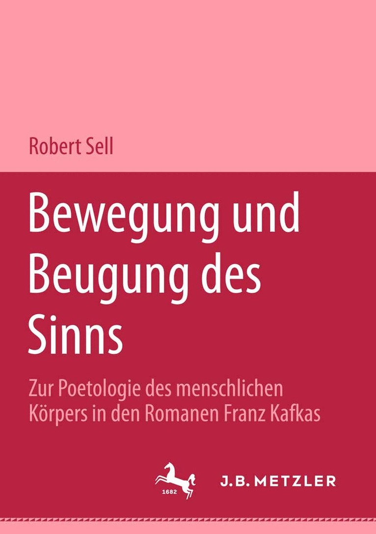 Robert Sell - Bewegung und Beugung des Sinns, Häftad