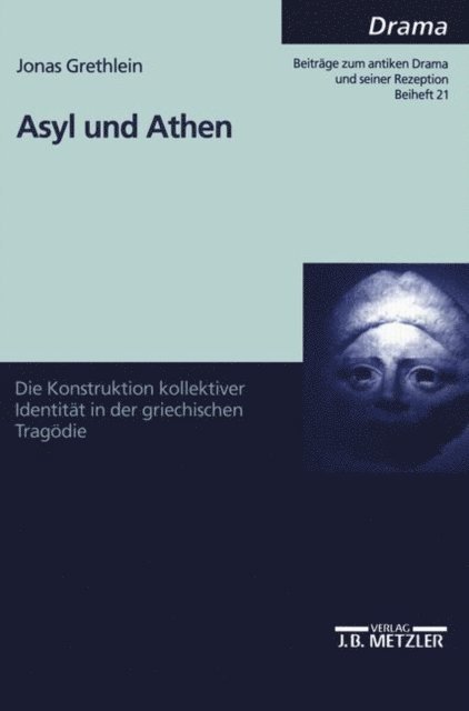 Jonas Grethlein - Asyl und Athen, E-bok