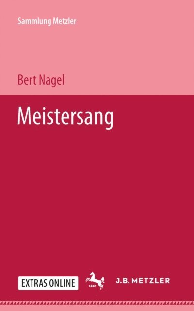 Bert Nagel - Meistersang, E-bok