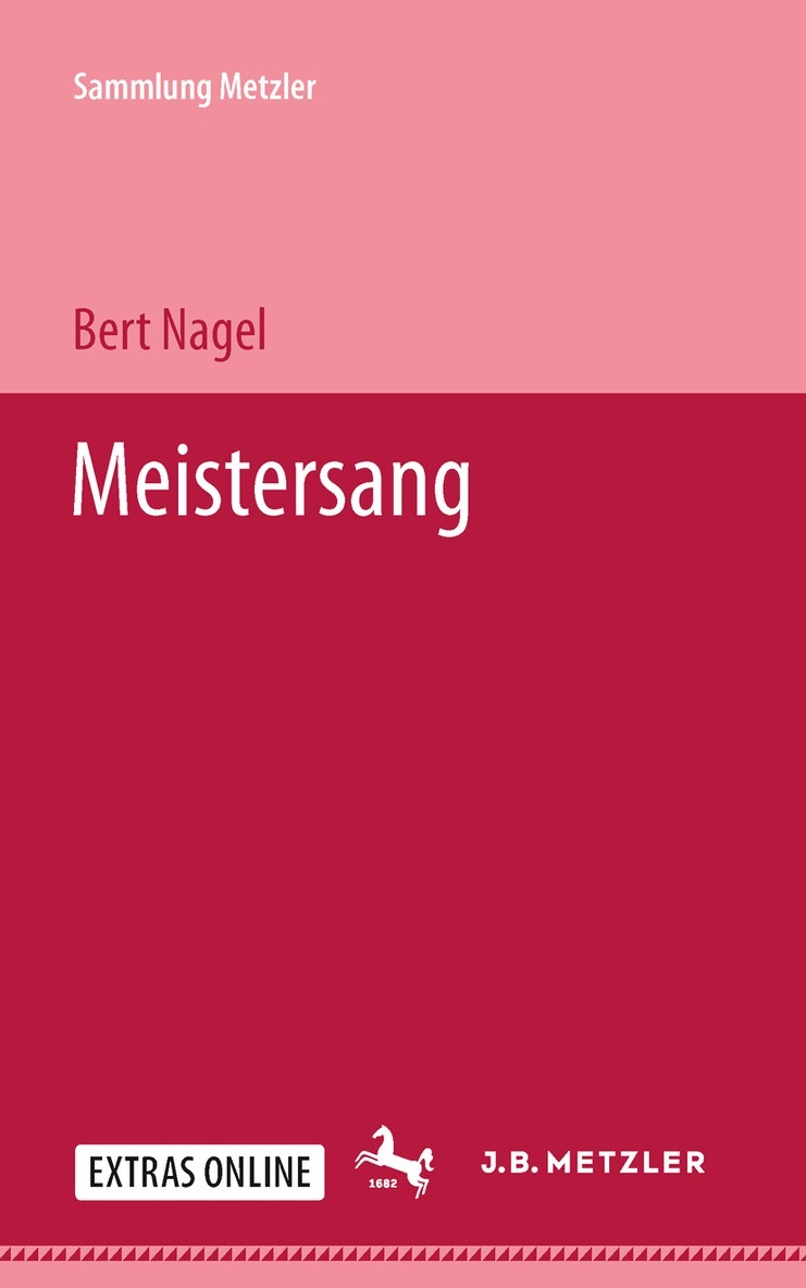 Bert Nagel - Meistersang, Häftad