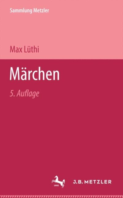 Max Luthi - Märchen, E-bok