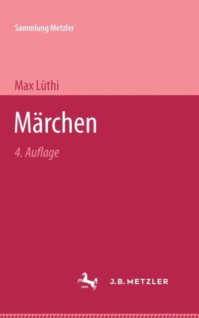 Max Luthi - Märchen, E-bok