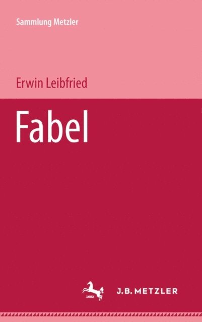 Erwin Leibfried - Fabel, E-bok