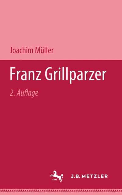 Frans Grillparzer
