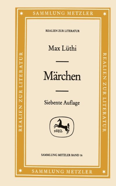 Max Luthi - Märchen, E-bok