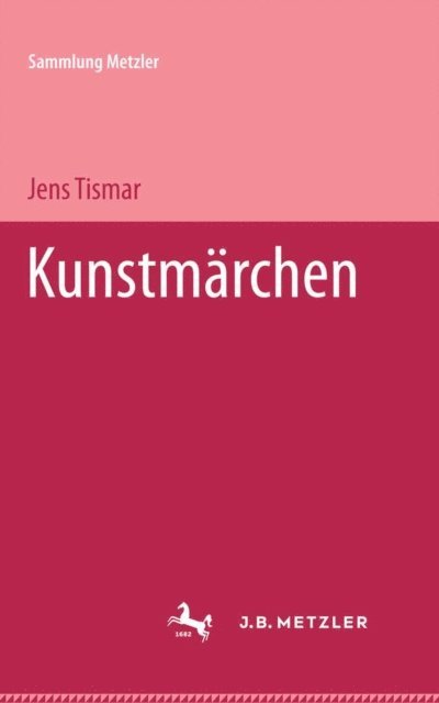Jens Tismar - Kunstmärchen, E-bok