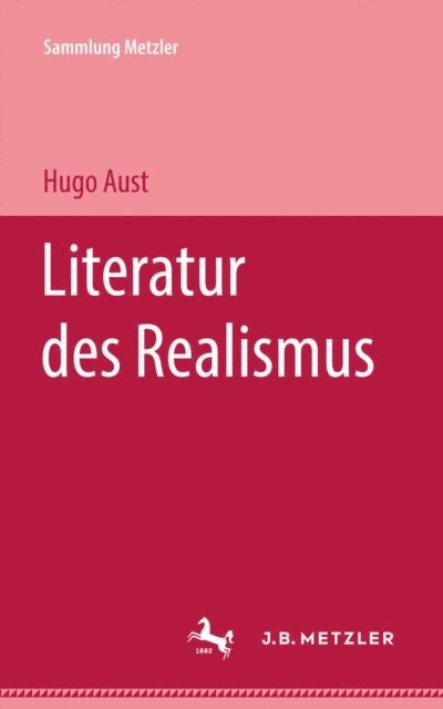 Hugo Aust - Literatur des Realismus, E-bok