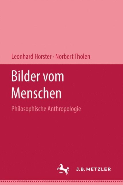 Norbert Tholen, Leonhard Horster - Bilder vom Menschen, E-bok