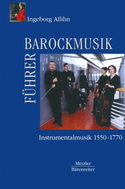 Ingeborg Allihn - Barockmusikführer, E-bok