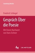 Gesprÿch ÿber die Poesie