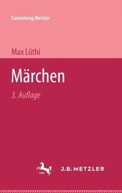 Max Luthi - Märchen, E-bok