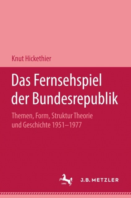 Das Fernsehspiel der Bundesrepublik