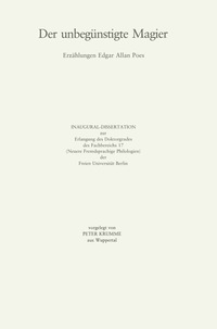 Der unbeg�nstigte Magier