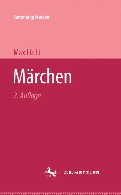 Max Luthi - Märchen, E-bok