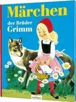 Jacob Grimm, Wilhelm Grimm, Felicitas Kuhn, Gerti Mauser-Lichtl - Märchen der Brüder Grimm, Inbunden. Tillgänglighet: Lägg i varukorg