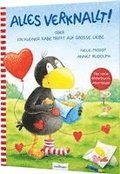 Der kleine Rabe Socke: Alles verknallt! oder Ein kleiner Rabe trifft auf groe Liebe