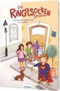 Die Ringelsocken-Strolche: Freundschaftsgeschichten zum Vorlesen ab 5 Jahren