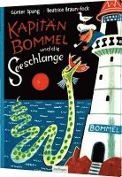 Günter Spang - Kapitän Bommel und die Seeschlange, Inbunden. Tillgänglighet: Lägg i varukorg