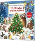 Mein allererstes Wimmelbuch: Frhliche Weihnachten