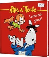 Heiko Volz - Äffle & Pferdle: Lacha isch gsund!, Inbunden. Tillgänglighet: Lägg i varukorg
